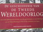 Geschiedenis van WOII, Zo goed als nieuw, Ophalen