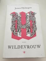 Jeroen Olyslaegers - Wildevrouw, Livres, Littérature, Comme neuf, Enlèvement ou Envoi, Jeroen Olyslaegers