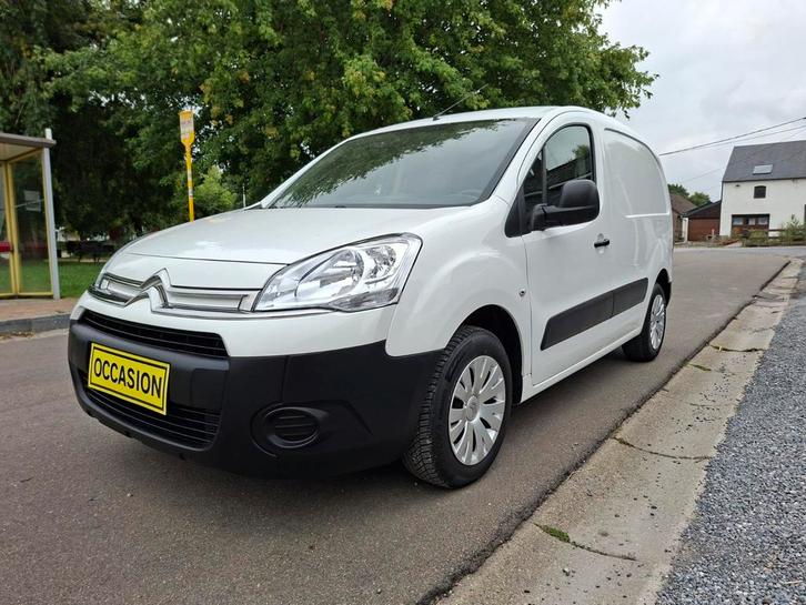 Citroën berlingo, Auto's, Bestelwagens en Lichte vracht, Particulier, Citroën, Ophalen