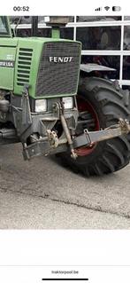 CHERCHÉ : rélevage avant d'origine de la série Fendt 300 LSA, Enlèvement, Fendt