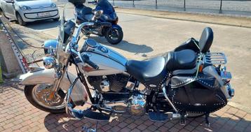 Harley Davidson Heritage Softail Classic  beschikbaar voor biedingen