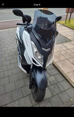 Scooter neco alexone one  125cc, Motoren, Ophalen, Zo goed als nieuw