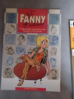 Merho - Bij Fanny op schoot, Boeken, Stripverhalen, Ophalen of Verzenden, Zo goed als nieuw, Merho