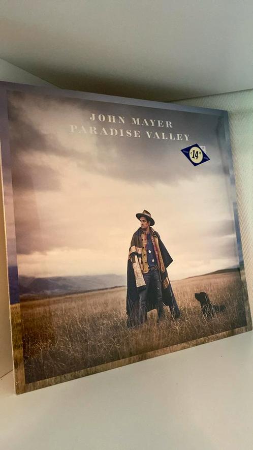 John Mayer ‎– Paradise Valley (SEALED), Cd's en Dvd's, Vinyl | Country en Western, Nieuw in verpakking, Ophalen of Verzenden