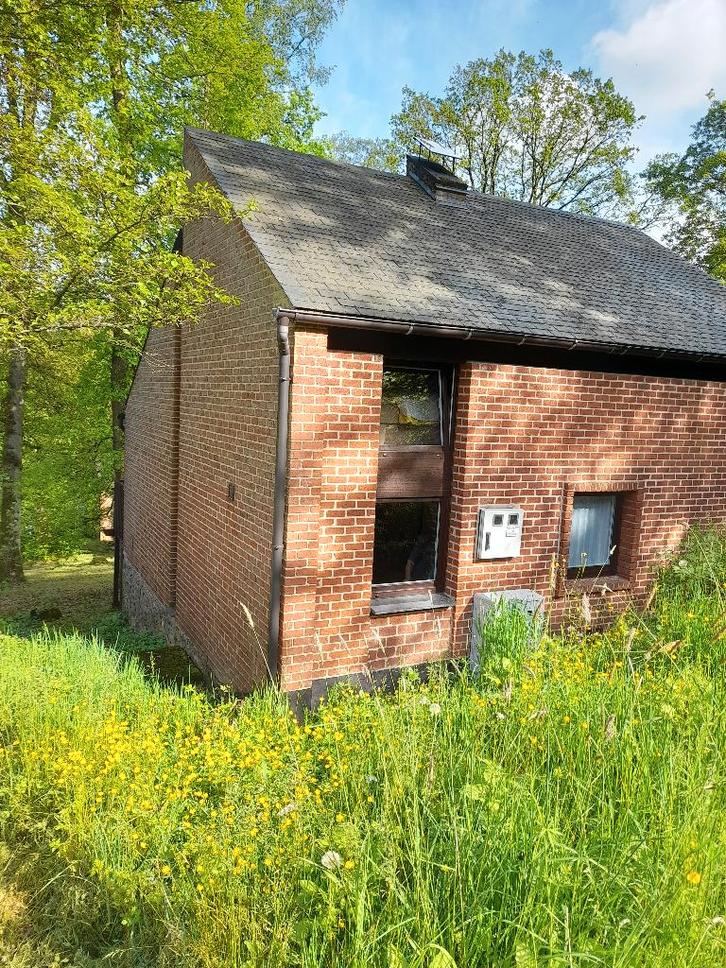 vakantiehuisje Ardennen Blaimont 6 pers kerstmis, Vakantie, Vakantiehuizen | België, Ardennen of Luxemburg, Chalet, Bungalow of Caravan