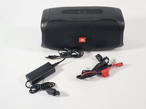 JBL BassPro Go Plus - 2-in-1 Auto Subwoofer en Speaker 200W, Audio, Tv en Foto, Luidsprekerboxen, Gebruikt, Center speaker, 120 watt of meer