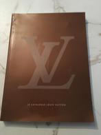Catalogue Louis Vuitton, 1ère édition, Livres, Comme neuf, Louis vuitton, Catalogue, Enlèvement ou Envoi
