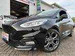 Fiesta 1.0 ST-Line NieuwStaat **3700km** FullOption, Auto's, Voorwielaandrijving, Zwart, 1000 cc, 74 kW