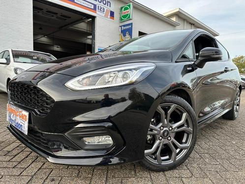 Fiesta 1.0 ST-Line NieuwStaat **3700km** FullOption, Auto's, Ford, Bedrijf, Te koop, Fiësta, ABS, Achteruitrijcamera, Adaptieve lichten