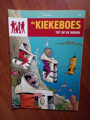 3x - De Kiekeboes - Hoge nrs! 1e druks! beschikbaar voor biedingen