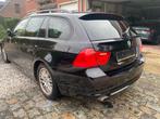 Bmw 3 serie facelift, Auto's, Euro 5, Zwart, Zwart, Leder