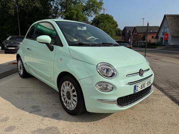 FIAT 500 2020 – 1.0L HYBRIDE BENZINE – GARANTIE & KEURING beschikbaar voor biedingen