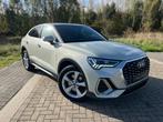 Audi Q3 Sportback S-Line e-tron 45 TFSIe 245pk DSG, Autos, https://public.car-pass.be/vhr/29078b9f-0875-4b20-88d1-ea27de8e025d