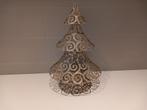 Kleine kerstboom in metaal, Ophalen, Zo goed als nieuw