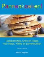 PANNENKOEKEN ! tussendoortjes, lunch en toetjes , NIEUW, Boeken, Kookboeken, Ophalen of Verzenden, Nieuw