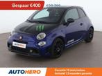 Abarth 595 1.4 Turbo Monster Energy Yamaha (bj 2021), Auto's, Abarth, Voorwielaandrijving, Stof, Gebruikt, 120 kW