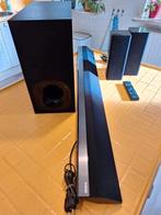 Sony soundbar en surround system, Ophalen, Met externe subwoofer, Gebruikt