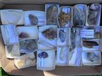 Mineralen / Kristallen  verzameling te koop, Verzamelen, Ophalen, Mineraal