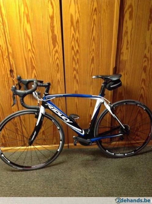 Koersfiets Ridley Noah RS, Fietsen en Brommers, Fietsen | Racefietsen, Gebruikt, Heren, Overige merken, 15 tot 20 versnellingen