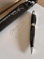 Omega pen nieuw en origineel., Verzamelen, Pennenverzamelingen, Ophalen of Verzenden, Nieuw, Balpen, Overige merken