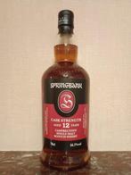Springbank 12 Cask Strength Batch 26, Overige gebieden, Overige typen, Nieuw, Ophalen of Verzenden