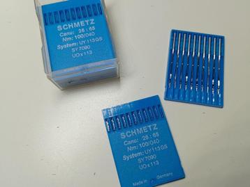 Schmetz naalden UY113GS size 100 beschikbaar voor biedingen
