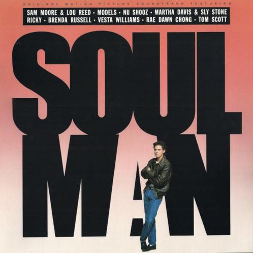 Soul Man (Bande originale du film) - LP Comme neuf, CD & DVD, Vinyles | Pop, Comme neuf, 1960 à 1980, 12 pouces, Enlèvement ou Envoi