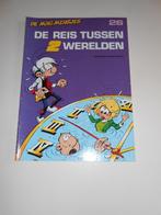 De Mini-Mensjes 26.DE reis tussen werelden.1ste druk, Enlèvement ou Envoi