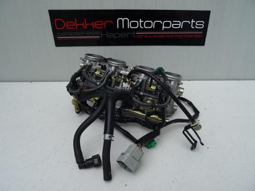 Injectie huis / Gaskleppenhuis Yamaha YZF R1 2004-2005 RN12, Motoren, Onderdelen | Overige, Nieuw, Ophalen of Verzenden