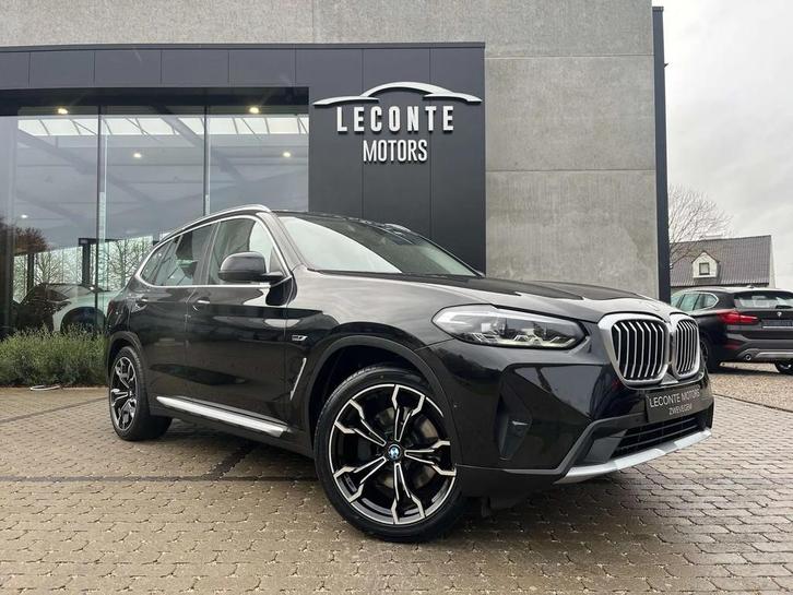 BMW X3 X3 xDrive30e Facelift Sportzetels/Carplay/Camera.., Auto's, BMW, Te koop, X3, ABS, Achteruitrijcamera, Airbags, Airconditioning