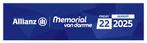 Tickets Memorial Van Damme 2025, Drie personen of meer, Augustus