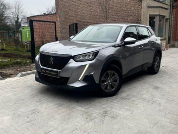 2021 2021 Peugeot 2008 SUV Active Pack, 1.2 PureTech 131 PK  beschikbaar voor biedingen