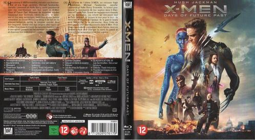 x-men days of the futur past (blu-ray) nieuw, Cd's en Dvd's, Blu-ray, Zo goed als nieuw, Actie, Ophalen of Verzenden