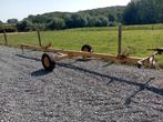 trolley met snijstang, Zakelijke goederen, Landbouw | Werktuigen, Ophalen of Verzenden, Overige