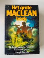 Het grote Maclean boek, hardcover met stofomslag, Ophalen of Verzenden, Gelezen