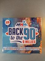 2cd. MNM Back to the 90's & Nillies. (Nieuw in verpakking)., Cd's en Dvd's, Ophalen of Verzenden, Zo goed als nieuw