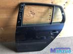 VW GOLF 5 Groen LC5F Links linker achter deur portier, Auto-onderdelen, Gebruikt, Volkswagen AG, Vw@volkswagen.de, Links