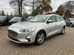 Ford Focus Wagon 1.0 EcoBoost Trend Edition Business, Auto's, Ford, Te koop, Zilver of Grijs, Bedrijf, Benzine