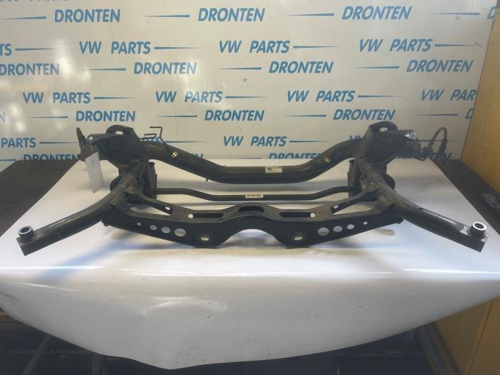 Subframe van een Volkswagen Golf, Auto-onderdelen, Ophanging en Onderstel, Volkswagen, Gebruikt, 3 maanden garantie, Ophalen of Verzenden