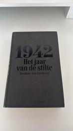 Boek: (Herman Van Goethem) - 1942 jaar van de stilte, Ophalen of Verzenden, Zo goed als nieuw, Herman Van Goethem
