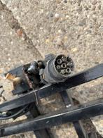 Fietsrek, Fietsen en Brommers, Ophalen