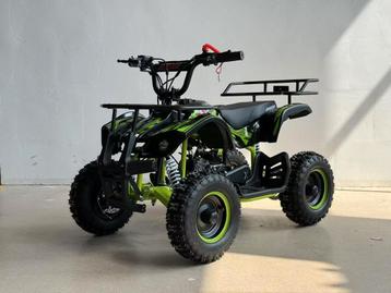 Kinder mini crosser quad atv motor crosser crossmotor  beschikbaar voor biedingen