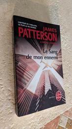 Le sang de mon ennemi (James Paterson)., Boeken, Ophalen of Verzenden, Zo goed als nieuw, James Patterson., Amerika