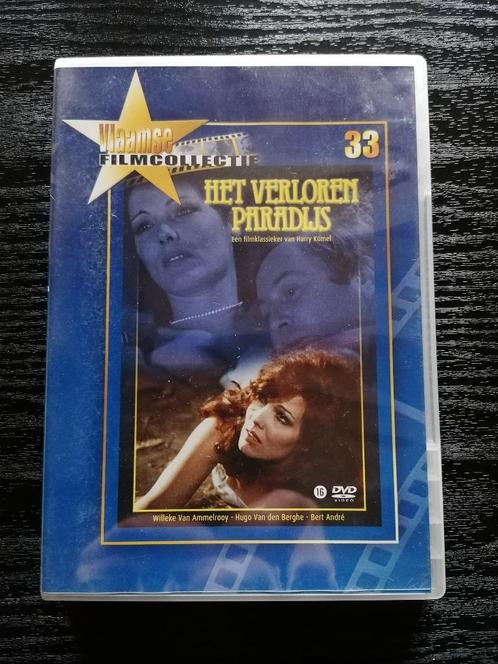 Het Verloren Paradijs (1978), CD & DVD, DVD | Néerlandophone, Utilisé, Film, Drame, À partir de 12 ans, Enlèvement ou Envoi