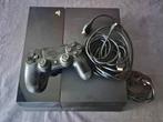 Sony PlayStation 4 met controler, Ophalen, Gebruikt