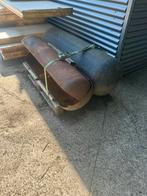 Bbq lege gas tanken om bbq /smoker mee te bouwen, Ophalen, Gebruikt