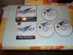 Playstation 1 Final Fantasy VII (CIB), Games en Spelcomputers, Games | Sony PlayStation 1, 1 speler, Ophalen of Verzenden, Gebruikt