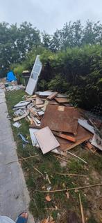 Hout (brandhout), Tuin en Terras, Brandhout, Ophalen