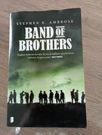 band of brothers - Stephen E. Ambrose (geschiedenis), Boeken, Ophalen of Verzenden, Zo goed als nieuw, Stephen E. Ambrose