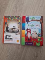 Kinderboeken Vos en Haas vieren feest + de beste kat van de, Boeken, Nieuw, Ophalen of Verzenden, Fictie algemeen, Sylvia Vanden Heede; Thé Tjong-Khing
